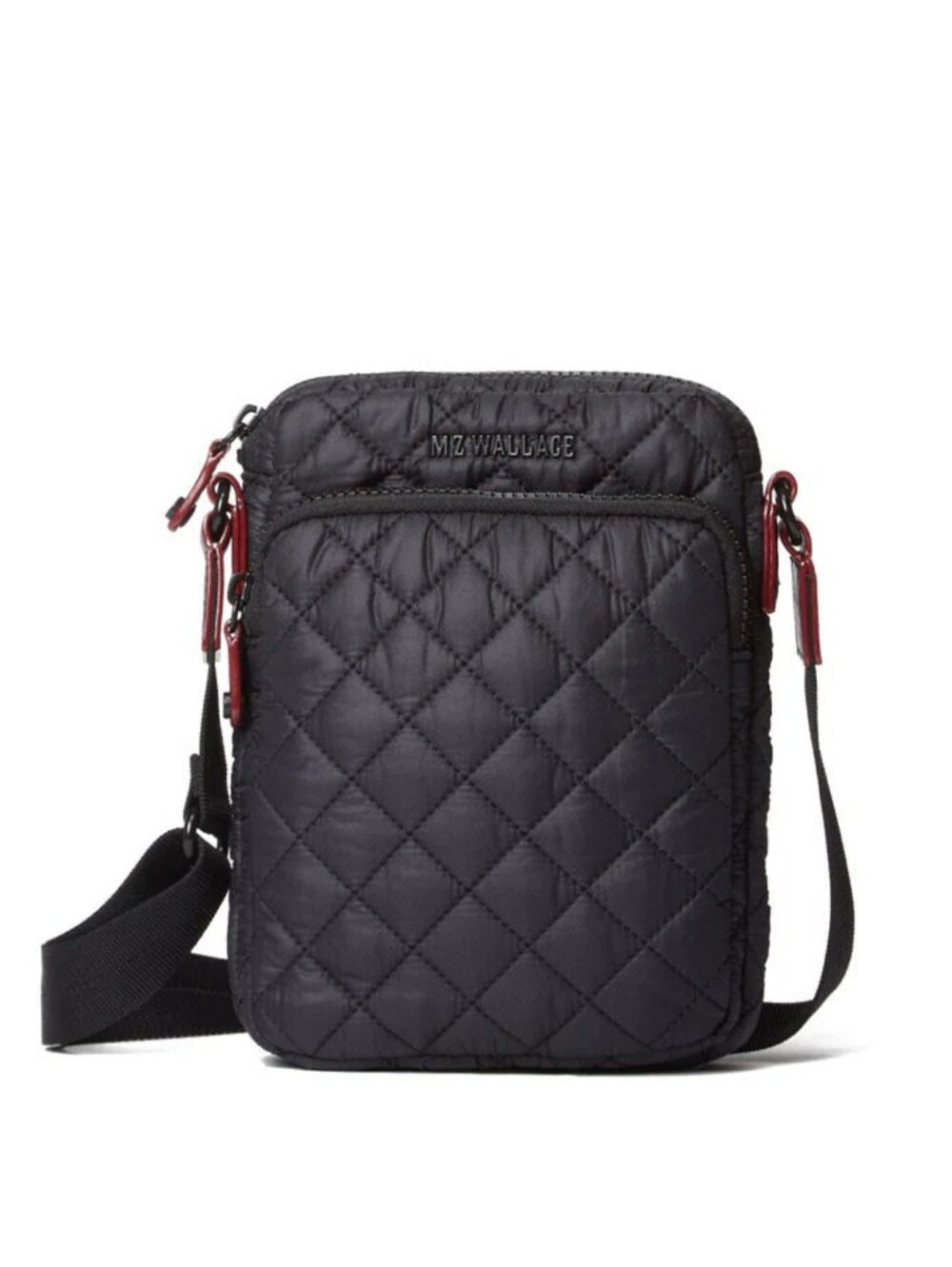 MZ WALLACE Micro Metro Crossbody Bag